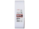 Bosch Professional Schleifband-Set X440 7.5 cm x 53.3 cm, K 120, 10-teilig