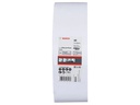 Bosch Professional Schleifband-Set X440 7.5 cm x 53.3 cm, K 40, 10-teilig