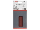 Bosch Professional Schleifblatt C430 9.3 cm x 18.6 cm, K 120, 10 Stück