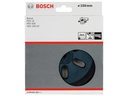 Bosch Professional Schleifteller hart, 15 cm