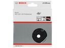 Bosch Professional Schleifteller mittel, 12.5 cm
