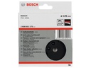 Bosch Professional Schleifteller mittelhart, 12.5 cm