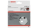 Bosch Professional Schleifteller weich, 12.5 cm