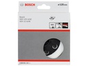 Bosch Professional Schleifteller weich, 12.5 cm