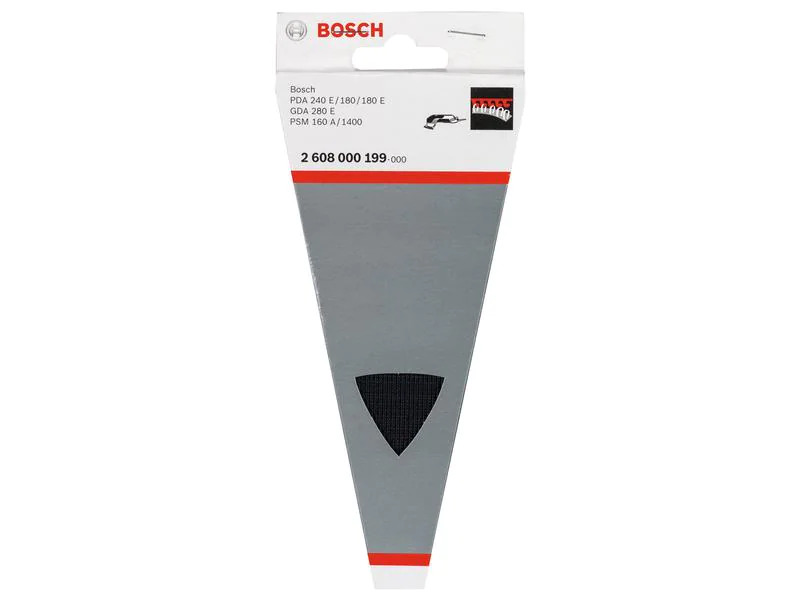 Bosch Professional Schleifzunge flach