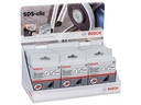Bosch Professional Schnellspannmutter SDS Click, 15 Stück