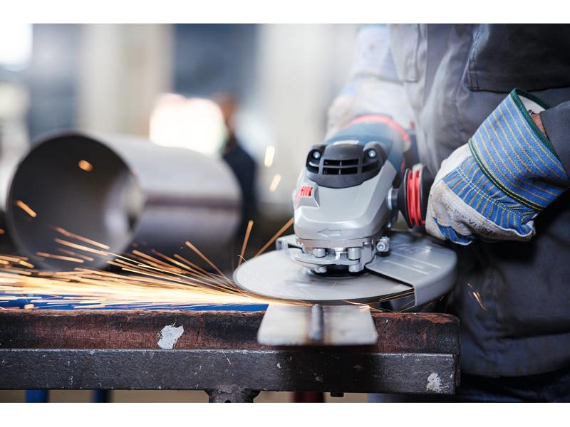 Bosch Professional Schruppscheibe gekröpft Expert for Metal, 12.5 cm