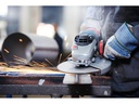 Bosch Professional Schruppscheibe gekröpft Expert for Metal, 23 cm