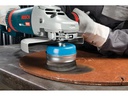 Bosch Professional Topfbürste gezopfter Stahldraht, 7.5 cm