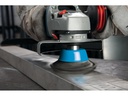 Bosch Professional Topfbürste gezopfter Stahldraht, 7.5 cm