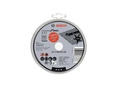 Bosch Professional Trennscheibe gerade 11.5 cm x 1 mm, 10 Stück