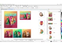Corel CorelDraw Graphics Suite Agnostic Box, Subscr.,1yr, WIN, ML