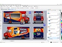 Corel CorelDraw Graphics Suite Agnostic Box, Subscr.,1yr, WIN, ML
