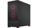 Fractal Design PC-Gehäuse Pop Air RGB TG Magenta