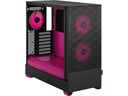 Fractal Design PC-Gehäuse Pop Air RGB TG Magenta