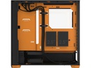 Fractal Design PC-Gehäuse Pop Air RGB TG Orange