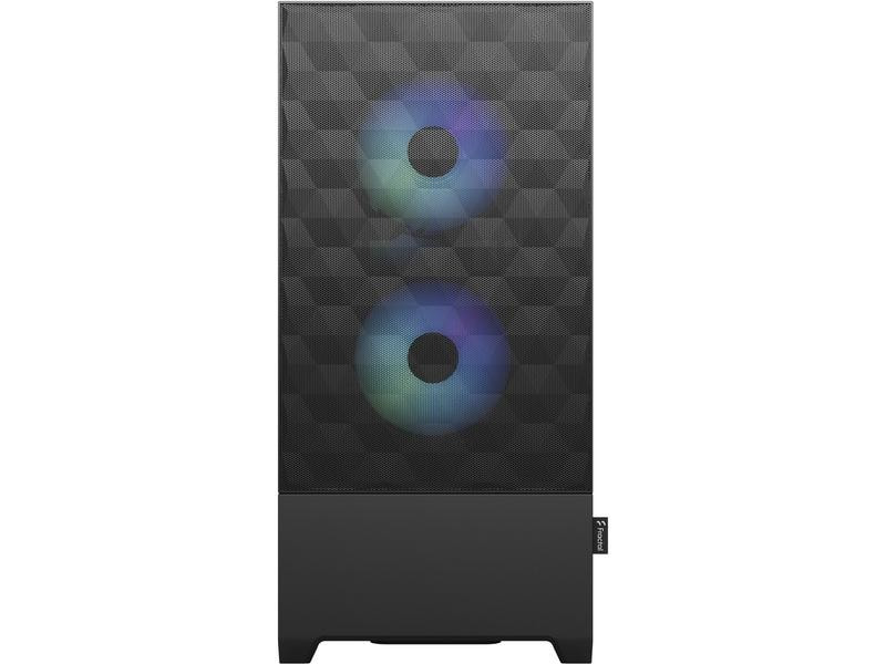 Fractal Design PC-Gehäuse Pop Air RGB TG Schwarz