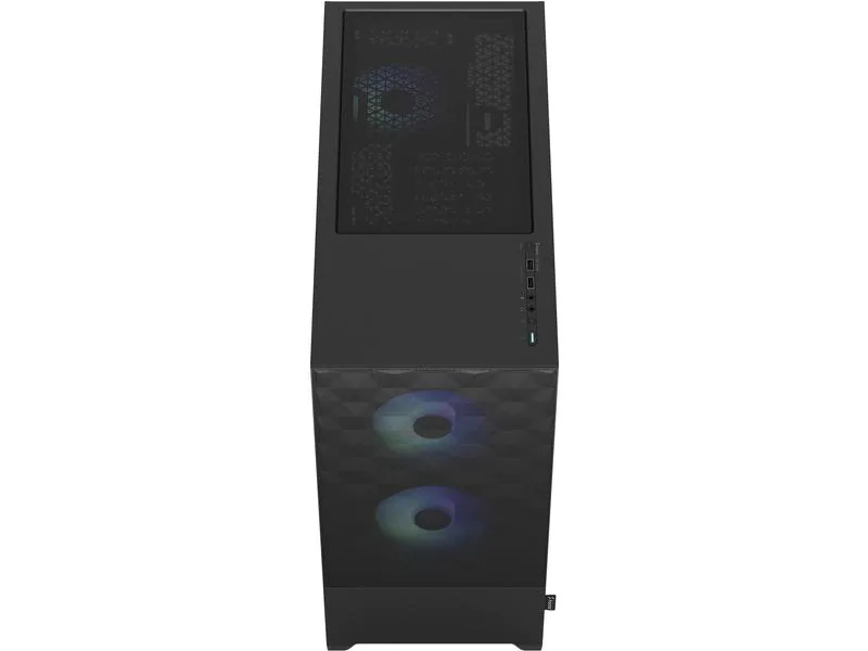 Fractal Design PC-Gehäuse Pop Air RGB TG Schwarz
