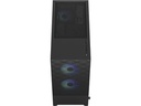Fractal Design PC-Gehäuse Pop Air RGB TG Schwarz