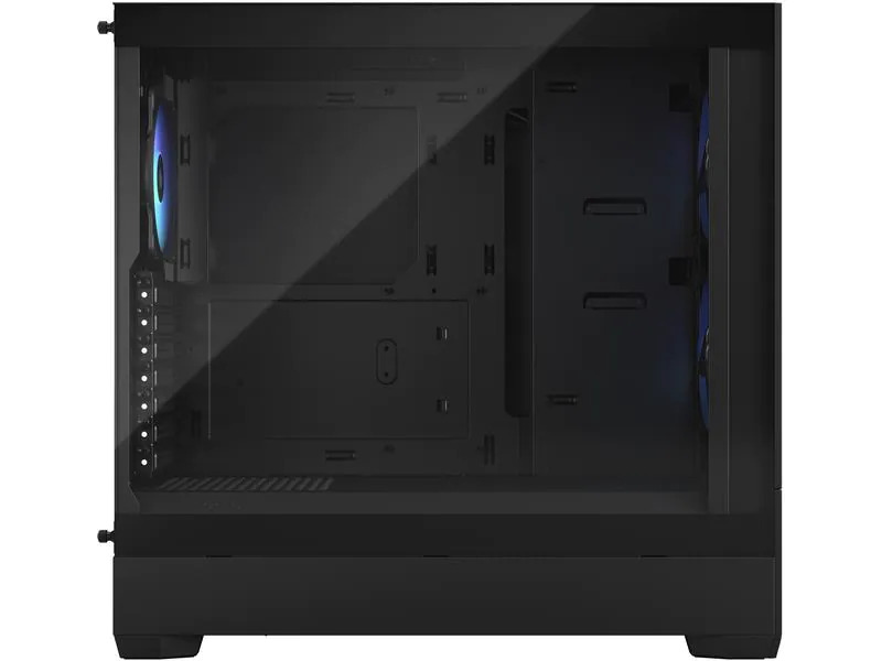 Fractal Design PC-Gehäuse Pop Air RGB TG Schwarz