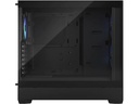Fractal Design PC-Gehäuse Pop Air RGB TG Schwarz