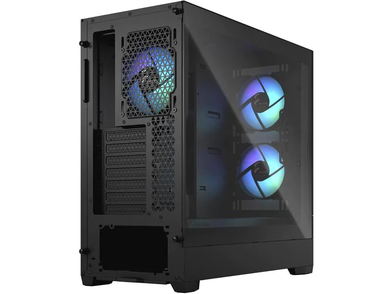 Fractal Design PC-Gehäuse Pop Air RGB TG Schwarz