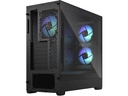 Fractal Design PC-Gehäuse Pop Air RGB TG Schwarz