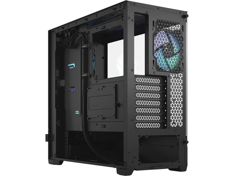 Fractal Design PC-Gehäuse Pop Air RGB TG Schwarz