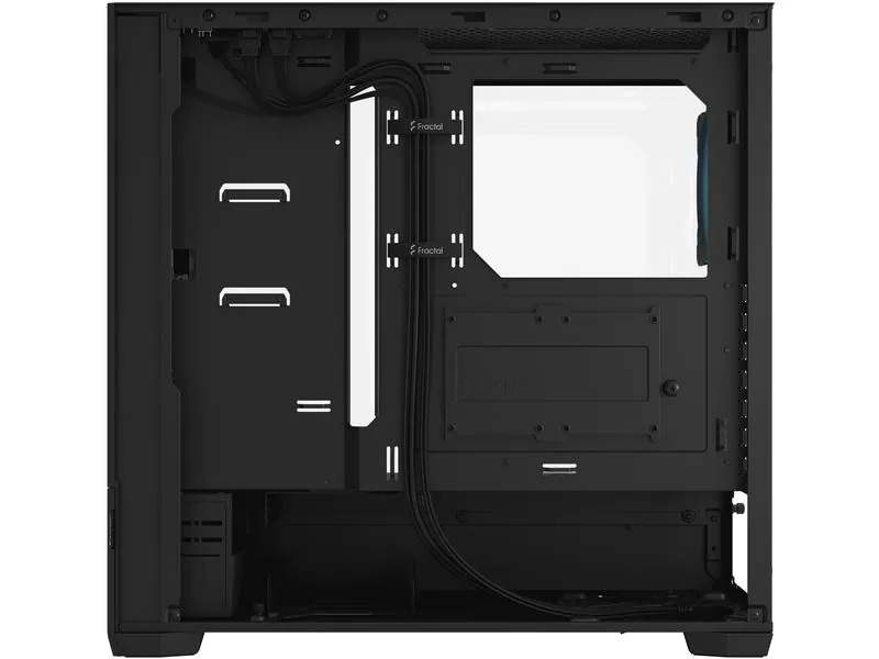 Fractal Design PC-Gehäuse Pop Air RGB TG Schwarz
