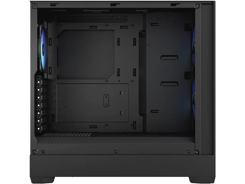 Fractal Design PC-Gehäuse Pop Air RGB TG Schwarz