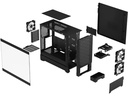 Fractal Design PC-Gehäuse Pop Air RGB TG Schwarz