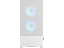 Fractal Design PC-Gehäuse Pop Air RGB TG Weiss