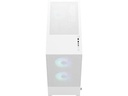 Fractal Design PC-Gehäuse Pop Air RGB TG Weiss