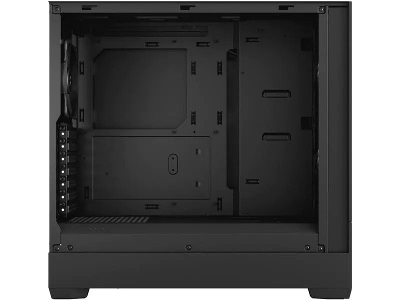 Fractal Design PC-Gehäuse Pop Air Solid Schwarz