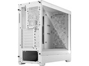 Fractal Design PC-Gehäuse Pop Air TG Weiss