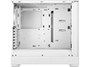 Fractal Design PC-Gehäuse Pop Air TG Weiss