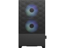 Fractal Design PC-Gehäuse Pop Mini Air RGB TG Schwarz