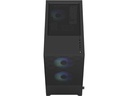 Fractal Design PC-Gehäuse Pop Mini Air RGB TG Schwarz