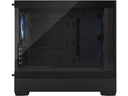 Fractal Design PC-Gehäuse Pop Mini Air RGB TG Schwarz