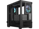 Fractal Design PC-Gehäuse Pop Mini Air RGB TG Schwarz