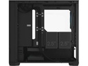 Fractal Design PC-Gehäuse Pop Mini Air RGB TG Schwarz
