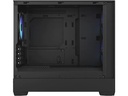 Fractal Design PC-Gehäuse Pop Mini Air RGB TG Schwarz