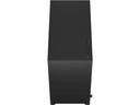Fractal Design PC-Gehäuse Pop Mini Silent Solid Schwarz