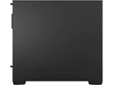 Fractal Design PC-Gehäuse Pop Mini Silent Solid Schwarz