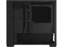 Fractal Design PC-Gehäuse Pop Mini Silent Solid Schwarz