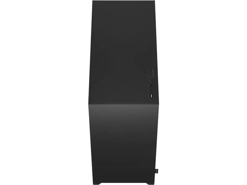 Fractal Design PC-Gehäuse Pop Silent Solid Schwarz