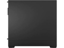Fractal Design PC-Gehäuse Pop Silent Solid Schwarz