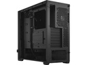 Fractal Design PC-Gehäuse Pop Silent Solid Schwarz