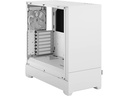 Fractal Design PC-Gehäuse Pop Silent TG Weiss