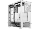 Fractal Design PC-Gehäuse Pop Silent TG Weiss